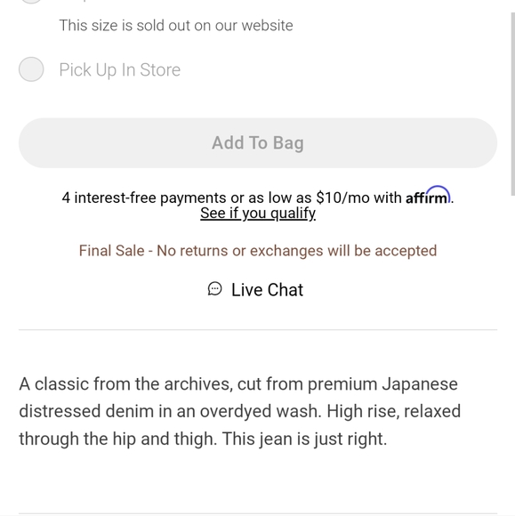 Rag & Bone Maya High-Rise Ankle Pant - Picture 9 of 13